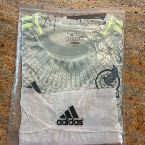 Mexico Jersey